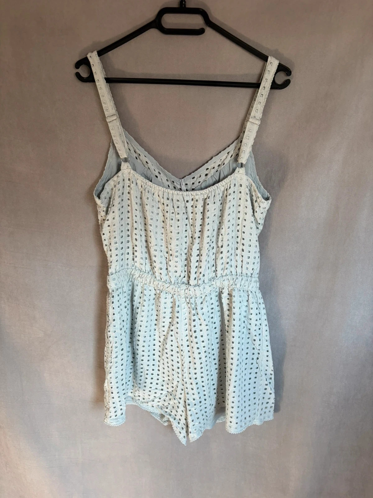 Brand new Gentle Fawn blue/grey size L jumpsuit – photo 5